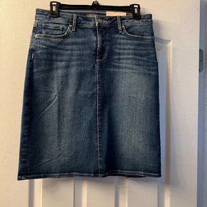 NYDJ Denim Skirt